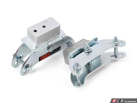 ES#4685182 - FV0302 - Jack Stand Adapters - Pair - Large - Compatible with Porsche and Mercedes SUV jack points as well as Tesla jack points! Keep yourself safe while working on your vehicle! Works with most jack stands. - Forsvara Engineering - Mercedes Benz Porsche