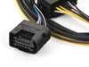 ES#2537621 - 61119253005 - REP. WIRING HARNESS - Genuine BMW - BMW