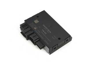 ES#3254730 - 4H0907383M - Trailer Light Control Module - Operates trailer lights - Genuine Porsche - Porsche