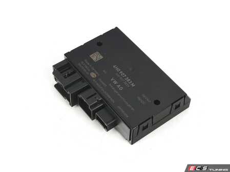 ES#3254730 - 4H0907383M - Trailer Light Control Module - Operates trailer lights - Genuine Porsche - Porsche