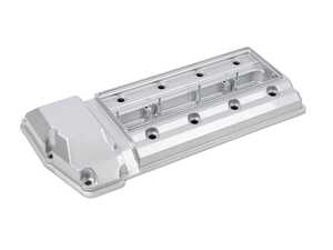 ES#4875525 - 11121703175 - Cylinder Head Valve Cover - Left (Cyl 5-8) - Eliminate oil leaks with a replacement valve cover - URO - BMW