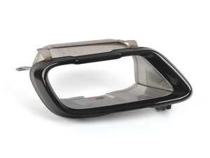 ES#4689088 - 51125A5C8E6 - TRIM, EXHAUST SYSTEM, RIGHT - Genuine BMW - BMW