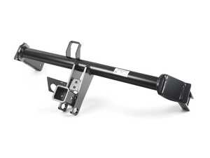 ES#3256928 - 8R0800491A - Porsche Macan Trailer Hitch Assembly - Replacement for vehicles with tow package or an upgrade for vehicles without it! - Genuine Porsche - Porsche