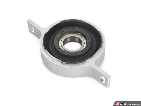 ES#4871955 - 26128615621 - Driveshaft Center Support - Direct-fit replacement for your clunking, worn-out center support bearing. - Bremmen Parts - BMW