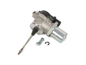 ES#4876885 - 06L145614B - Turbocharger Wastegate Actuator - Direct replacement for your rattling actuator. - Bremmen Parts - Audi