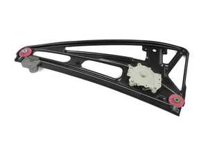 ES#3189855 - 749-750 - Power Window Regulator (Regulator Only) - Rear Left - Get your window moving freely again with a new regulator - Dorman - BMW