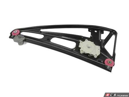 ES#3189855 - 749-750 - Power Window Regulator (Regulator Only) - Rear Left - Get your window moving freely again with a new regulator - Dorman - BMW