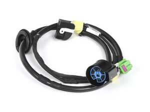 ES#3293227 - 95B971124 - Trailer Hitch Wiring Harness - Does not include the control module - Genuine Porsche - Porsche