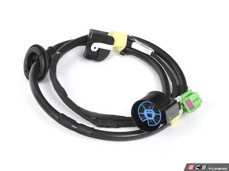 ES#3293227 - 95B971124 - Trailer Hitch Wiring Harness - Does not include the control module - Genuine Porsche - Porsche