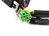 ES#3293227 - 95B971124 - Trailer Hitch Wiring Harness - Does not include the control module - Genuine Porsche - Porsche