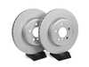 ES#4669206 - 34106898723-P - Front V5 Plain Brake Rotors - Set (348x30) - Precision manufactured and featuring a GeoSpec corrosion-resistant coating - ECS - BMW