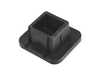 ES#3255879 - 7L0803593 - Hitch Plug - Covers the hitch receptacle - Genuine Porsche - Porsche