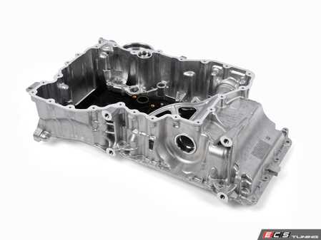 ES#4179416 - 11137852270 - OIL PAN UPPER PART - Genuine BMW - BMW