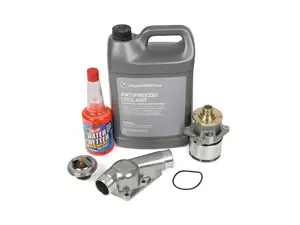 Performance Water Pump & Thermostat Kit