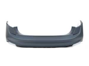 ES#4494261 - 17A807417AFGRU - Rear Bumper Cover - Genuine Volkswagen Audi - Volkswagen