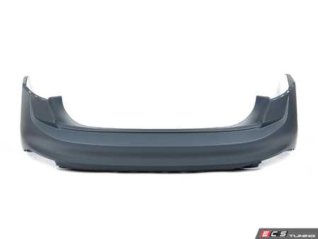 ES#4494261 - 17A807417AFGRU - Rear Bumper Cover - Genuine Volkswagen Audi - Volkswagen
