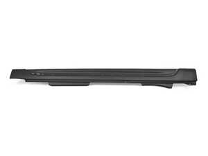 ES#4723063 - 51775A870A2 - Side skirt Trim - Right  - With painted inserts - Genuine MINI - MINI