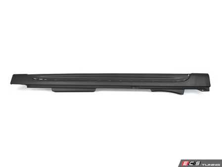 ES#4723063 - 51775A870A2 - Side skirt Trim - Right  - With painted inserts - Genuine MINI - MINI