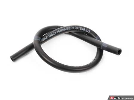 ES#2977634 - 37206861931 - VENT TUBING - Genuine BMW - BMW