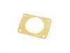 ES#33827 - 13541271457 - E30 Throttle Body Gasket - Gasket between the throttle body & intake manifold - Genuine BMW - BMW