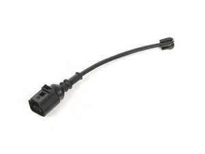 ES#4871988 - 8V0615437 - Front Brake Pad Wear Sensor - Indicates when the front pads need replacement - Bremmen Parts - Audi Volkswagen