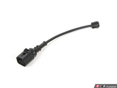 ES#4871988 - 8V0615437 - Front Brake Pad Wear Sensor - Indicates when the front pads need replacement - Bremmen Parts - Audi Volkswagen