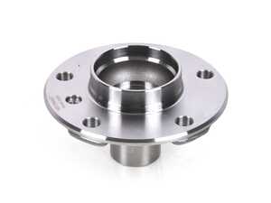 ES#4876897 - 33416867261 - Rear Wheel Hub - Priced Each - Wheel bearing and hardware sold separately. - Bremmen Parts - BMW
