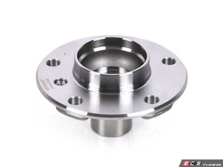 ES#4876897 - 33416867261 - Rear Wheel Hub - Priced Each - Wheel bearing and hardware sold separately. - Bremmen Parts - BMW