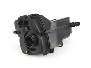 ES#4308626 - 17138093924 - Coolant Expansion Tank - Main coolant tank - Genuine BMW - BMW