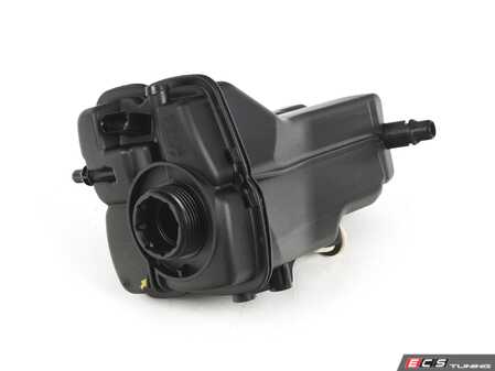 ES#4308626 - 17138093924 - Coolant Expansion Tank - Main coolant tank - Genuine BMW - BMW