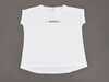 ES#3442654 - 80142454489 - MINI JCW Women's Logo T Shirt Logo White - XL - Show your JCW style with this shirt - Genuine MINI - MINI