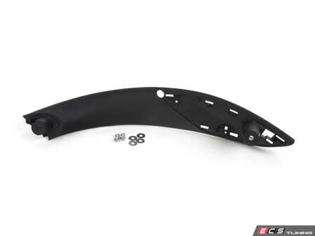 ES#4871979 - 51417279312 - Inner Door Pull Assembly - Right - Direct-replacement for your sticky, worn, or broken interior door handle! - Bremmen Parts - BMW