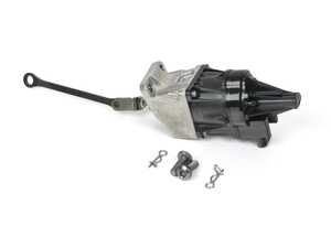 ES#4159774 - 11657638783KT1 - Wastegate Actuator With Hardware  - Located on the exhaust manifold, includes new mounting hardware. - Genuine BMW - BMW