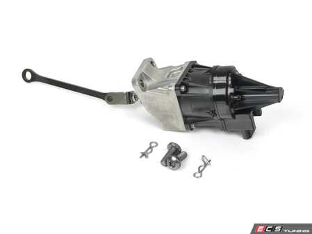 ES#4159774 - 11657638783KT1 - Wastegate Actuator With Hardware  - Located on the exhaust manifold, includes new mounting hardware. - Genuine BMW - BMW