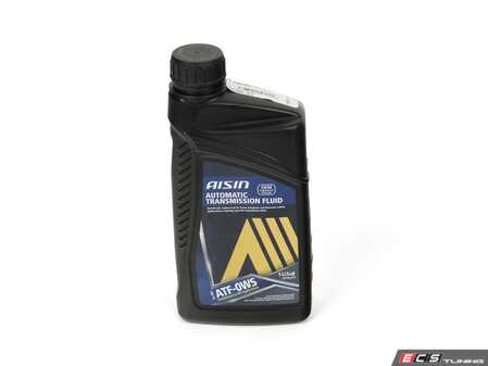 ES#4743304 - ATF0WS - Automatic Transmission Fluid 0WS - 1 Quart  - Can be used in Tiptronic transmissions - AISIN - Audi Volkswagen MINI Porsche