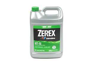 ES#4845884 - 904685 - Antifreeze / Coolant Concentrate - 1 Gallon - Green HT-12 - Keep your engine cool and to proper temperature. Newer coolant more eco friendly - Zerex - BMW MINI