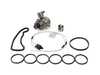 ES#5340564 - 13518604231BKT - High-Pressure Fuel Pump Replacement Kit  - Kit includes new HPFP gaskets needed for a complete and easy install - includes the adapter wiring needed for earlier models - Assembled By ECS - BMW