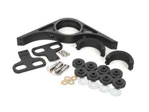 ES#4905765 - CA101A0 - VW Atlas JXB Driveshaft Center Support Bearing Carrier Upgrade - Holds the driveshaft where it should be! Isolation dampers minimize vibrations and excess noise. - JXB Performance  - Volkswagen