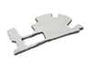 ES#2744983 - 51417391726 - SOUND INSULATION, DOOR, LOWE - Genuine BMW - BMW