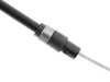 ES#2720872 - 34406852186 - Hand Brake Parking Cable -  Main - Part of them emergency brake cable system - Genuine MINI - MINI
