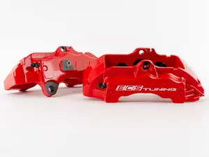 ECS 18Z 6-Piston Performance Brake Caliper - Pair