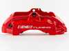 ES#4845288 - 056430LA01 - ECS 18Z 6-Piston Performance Brake Caliper - Pair - Enhance braking performance & complete your big brake kit! Direct replacement for OEM Porsche 18Z (95535142122, 95535142222). - ECS - Audi Volkswagen Porsche