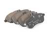 ES#4432459 - 0004200905 - Front Brake Pad Set - Does not include brake pad wear sensors - Genuine Mercedes Benz - Mercedes Benz
