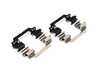 ES#4432459 - 0004200905 - Front Brake Pad Set - Does not include brake pad wear sensors - Genuine Mercedes Benz - Mercedes Benz