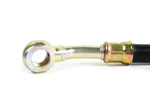 ES#54516 - 32411134588 - Power Steering Return Hose - Runs from power steering cooler to the steering box - Genuine BMW - BMW