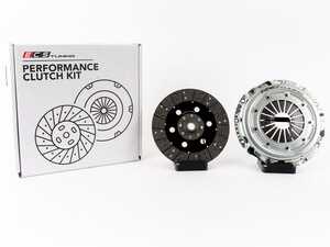 ES#4742749 - 048879LA01 - 2.0T TSI Stage 2 Performance Clutch Kit - Heavy-duty OE replacement clutch kit engineered for use with a OE dual-mass flywheel. - ECS - Audi Volkswagen