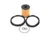ES#4871928 - 11252754870 - R55 R56 R57 R58 R59 Fuel Filter Kit - Everything you need to service your vehicle's fuel filter! - Bremmen Parts - MINI