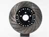 ES#1896 - B5S4S4BBKRXS - ECS "Stage 4" Front Big Brake Kit - B5/B6/B7/C5 - Enhance braking performance with this plug-and-play upgrade! Featuring massive 6-piston calipers, lightweight 2-piece brake rotors, and all components needed for installation. - ECS - Audi