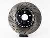 ES#1896 - B5S4S4BBKRXS - ECS "Stage 4" Front Big Brake Kit - B5/B6/B7/C5 - Enhance braking performance with this plug-and-play upgrade! Featuring massive 6-piston calipers, lightweight 2-piece brake rotors, and all components needed for installation. - ECS - Audi