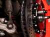 ES#1896 - B5S4S4BBKRXS - ECS "Stage 4" Front Big Brake Kit - B5/B6/B7/C5 - Enhance braking performance with this plug-and-play upgrade! Featuring massive 6-piston calipers, lightweight 2-piece brake rotors, and all components needed for installation. - ECS - Audi